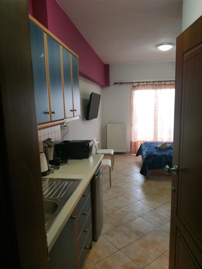 G M 6 Rooms Kentro In The Heart Of The City Лариса Екстер'єр фото