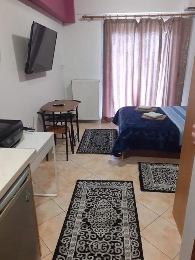 G M 6 Rooms Kentro In The Heart Of The City Лариса Екстер'єр фото